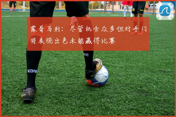 蒙哥马利：尽管机会众多但对手门将表现出色未能赢得比赛