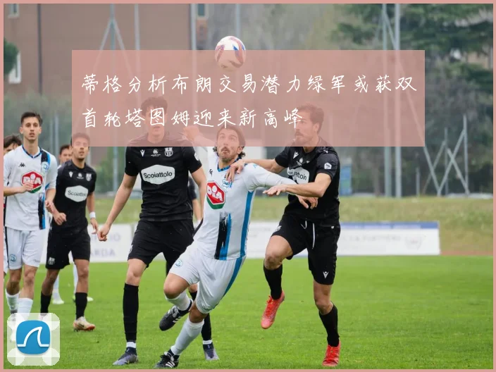 蒂格分析布朗交易潜力绿军或获双首轮塔图姆迎来新高峰