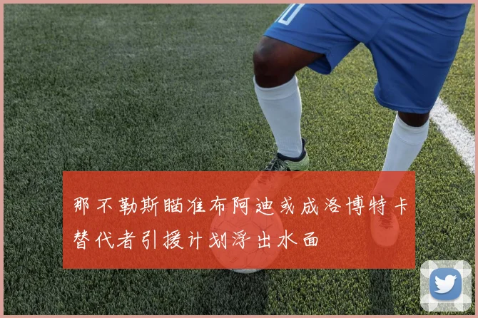那不勒斯瞄准布阿迪或成洛博特卡替代者引援计划浮出水面